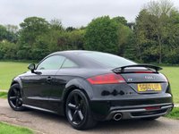 USED 2011 60 AUDI TT 2.0 TFSI QUATTRO S LINE 2d 211 BHP A REAL HEAD TURNER