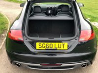 USED 2011 60 AUDI TT 2.0 TFSI QUATTRO S LINE 2d 211 BHP A REAL HEAD TURNER