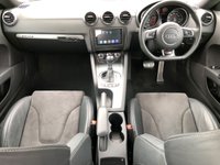 USED 2011 60 AUDI TT 2.0 TFSI QUATTRO S LINE 2d 211 BHP A REAL HEAD TURNER