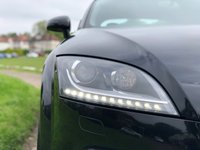 USED 2011 60 AUDI TT 2.0 TFSI QUATTRO S LINE 2d 211 BHP A REAL HEAD TURNER