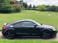USED 2011 60 AUDI TT 2.0 TFSI QUATTRO S LINE 2d 211 BHP A REAL HEAD TURNER