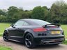 USED 2011 60 AUDI TT 2.0 TFSI QUATTRO S LINE 2d 211 BHP A REAL HEAD TURNER