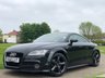 USED 2011 60 AUDI TT 2.0 TFSI QUATTRO S LINE 2d 211 BHP A REAL HEAD TURNER