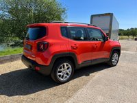 USED 2018 18 JEEP RENEGADE 1.4 LONGITUDE 5d 138 BHP Immaculate Condition+Ready To Go