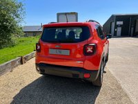 USED 2018 18 JEEP RENEGADE 1.4 LONGITUDE 5d 138 BHP Immaculate Condition+Ready To Go