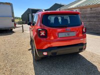 USED 2018 18 JEEP RENEGADE 1.4 LONGITUDE 5d 138 BHP Immaculate Condition+Ready To Go