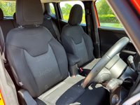 USED 2018 18 JEEP RENEGADE 1.4 LONGITUDE 5d 138 BHP Immaculate Condition+Ready To Go