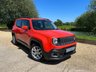 USED 2018 18 JEEP RENEGADE 1.4 LONGITUDE 5d 138 BHP Immaculate Condition+Ready To Go