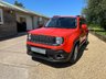 USED 2018 18 JEEP RENEGADE 1.4 LONGITUDE 5d 138 BHP Immaculate Condition+Ready To Go
