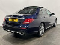 USED 2018 18 MERCEDES-BENZ E-CLASS 2.0 E 220 D 4MATIC AMG LINE PREMIUM 4d 192 BHP Striking Mercedes - Benz E Class E 220 4 Matic AMG Premium