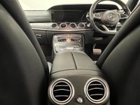 USED 2018 18 MERCEDES-BENZ E-CLASS 2.0 E 220 D 4MATIC AMG LINE PREMIUM 4d 192 BHP Striking Mercedes - Benz E Class E 220 4 Matic AMG Premium