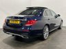 USED 2018 18 MERCEDES-BENZ E-CLASS 2.0 E 220 D 4MATIC AMG LINE PREMIUM 4d 192 BHP Striking Mercedes - Benz E Class E 220 4 Matic AMG Premium