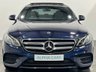 USED 2018 18 MERCEDES-BENZ E-CLASS 2.0 E 220 D 4MATIC AMG LINE PREMIUM 4d 192 BHP Striking Mercedes - Benz E Class E 220 4 Matic AMG Premium