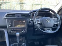 USED 2017 RENAULT KADJAR 1.5 dCi Dynamique S Nav 5dr EDC Automatic + Sat Nav Apple Car