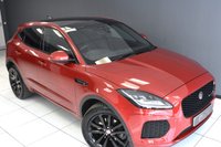 USED 2020 69 JAGUAR E-PACE 2.0 R-DYNAMIC HSE 5 DOOR **&pound;415 A MONTH WITH &pound;3995 DEPOSIT**