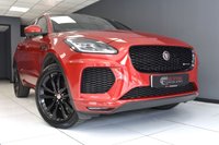 USED 2020 69 JAGUAR E-PACE 2.0 R-DYNAMIC HSE 5 DOOR **&pound;415 A MONTH WITH &pound;3995 DEPOSIT**