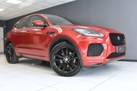 USED 2020 69 JAGUAR E-PACE 2.0 R-DYNAMIC HSE 5 DOOR **&pound;415 A MONTH WITH &pound;3995 DEPOSIT**