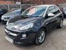 USED 2016 16 VAUXHALL ADAM 1.2 JAM 3dr - IntelliLink NAV 
