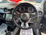 USED 2016 16 VAUXHALL ADAM 1.2 JAM 3dr - IntelliLink NAV 