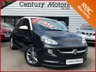 USED 2016 16 VAUXHALL ADAM 1.2 JAM 3dr - IntelliLink NAV 