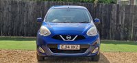 USED 2014 14 NISSAN MICRA 1.2 ACENTA 5d 79 BHP 
