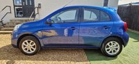 USED 2014 14 NISSAN MICRA 1.2 ACENTA 5d 79 BHP 