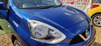 USED 2014 14 NISSAN MICRA 1.2 ACENTA 5d 79 BHP 