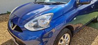 USED 2014 14 NISSAN MICRA 1.2 ACENTA 5d 79 BHP 