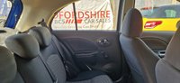 USED 2014 14 NISSAN MICRA 1.2 ACENTA 5d 79 BHP 