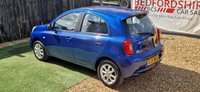 USED 2014 14 NISSAN MICRA 1.2 ACENTA 5d 79 BHP 