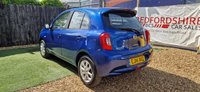 USED 2014 14 NISSAN MICRA 1.2 ACENTA 5d 79 BHP 