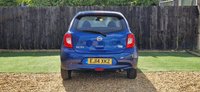 USED 2014 14 NISSAN MICRA 1.2 ACENTA 5d 79 BHP 