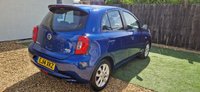 USED 2014 14 NISSAN MICRA 1.2 ACENTA 5d 79 BHP 