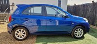 USED 2014 14 NISSAN MICRA 1.2 ACENTA 5d 79 BHP 