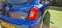 USED 2014 14 NISSAN MICRA 1.2 ACENTA 5d 79 BHP 