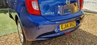 USED 2014 14 NISSAN MICRA 1.2 ACENTA 5d 79 BHP 