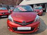 USED 2014 14 TOYOTA YARIS 1.33 VVT-i ICON Plus 5dr - REVERSE CAMERA 
