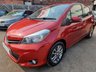 USED 2014 14 TOYOTA YARIS 1.33 VVT-i ICON Plus 5dr - REVERSE CAMERA 