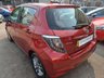 USED 2014 14 TOYOTA YARIS 1.33 VVT-i ICON Plus 5dr - REVERSE CAMERA 