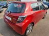USED 2014 14 TOYOTA YARIS 1.33 VVT-i ICON Plus 5dr - REVERSE CAMERA 