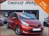 USED 2014 14 TOYOTA YARIS 1.33 VVT-i ICON Plus 5dr - REVERSE CAMERA 