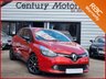USED 2014 64 RENAULT CLIO 1.2 16v Dynamique MEDIA-NAV 5dr - UPGRADE ALLOYS 