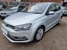 USED 2016 65 VOLKSWAGEN POLO 1.4 TDi BlueMotion TECH SE 5dr - PARK ASSIST + ULEZ 