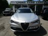USED 2020 20 ALFA ROMEO STELVIO 2.1 TD NERO EDIZIONE 5d 188 BHP AUTOMATIC ALL WHEEL DRIVE Alfa Romeo Main Dealer Service History + Just Serviced, NEW MOT, Automatic, All Wheel Drive, Euro 6 / ULEZ Compliant Diesel