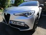 USED 2020 20 ALFA ROMEO STELVIO 2.1 TD NERO EDIZIONE 5d 188 BHP AUTOMATIC ALL WHEEL DRIVE Alfa Romeo Main Dealer Service History + Just Serviced, NEW MOT, Automatic, All Wheel Drive, Euro 6 / ULEZ Compliant Diesel