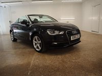 USED 2015 15 AUDI A3 1.8 TFSI SPORT 2d 178 BHP NEW STOCK ARRIVING SOON