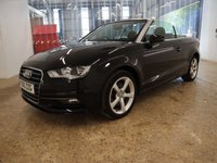 USED 2015 15 AUDI A3 1.8 TFSI SPORT 2d 178 BHP NEW STOCK ARRIVING SOON