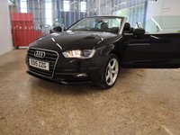 USED 2015 15 AUDI A3 1.8 TFSI SPORT 2d 178 BHP NEW STOCK ARRIVING SOON