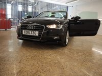 USED 2015 15 AUDI A3 1.8 TFSI SPORT 2d 178 BHP NEW STOCK ARRIVING SOON