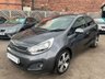 USED 2014 64 KIA RIO 1.4 CRDi EcoDynamics '3' 5dr - UPGRADE ALLOYS 